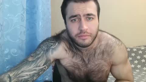 Snapshot of aaron_royal chatting on 03.06.25 Davin tayl online show from 03.06.25