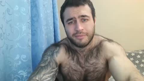 Snapshot of aaron_royal chatting on 03.07.25 Davin tayl online show from 03.07.25