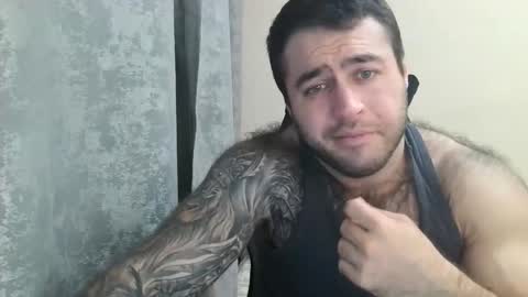 Snapshot of aaron_royal chatting on 10.02.25 Davin tayl online show from 10.02.25