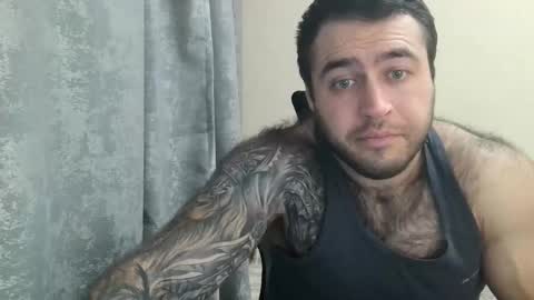 Snapshot of aaron_royal chatting on 10.03.25 Davin tayl online show from 10.03.25