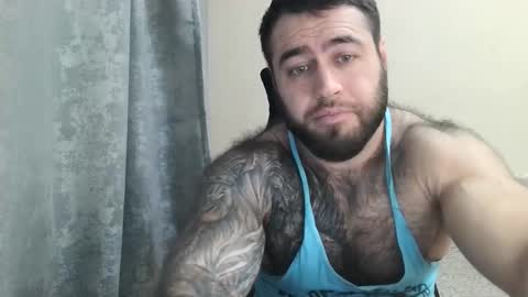 Snapshot of aaron_royal chatting on 11.06.25 Davin tayl online show from 11.06.25