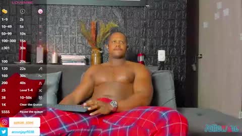 Aaron online show from 02.03.26