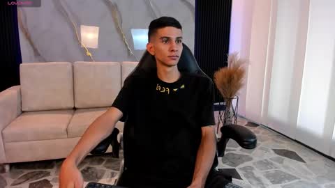 Aaron online show from 03.03.26