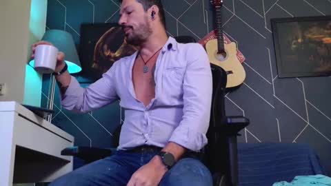 Aaron online show from 02.17.26