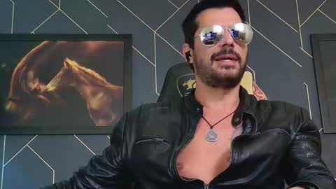 Aaron online show from 03.07.26