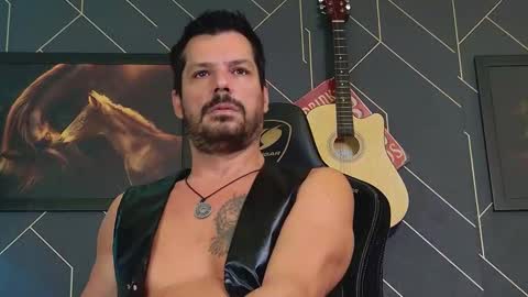 Aaron online show from 03.08.26