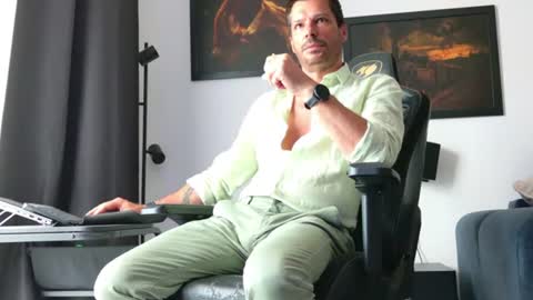 Aaron online show from 06.30.26