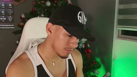 AARON  online show from 12.07.24