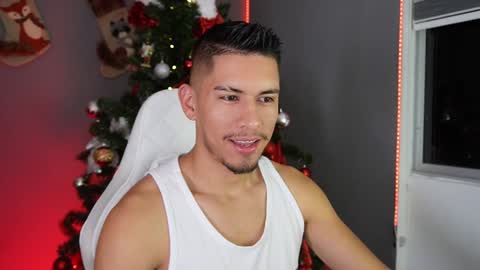 AARON  online show from 12.15.24