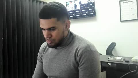 Snapshot of aaronhunter__ chatting on 02.25.26 ig aaron hunter123 online show from 02.25.26