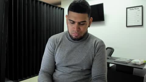 Snapshot of aaronhunter__ chatting on 02.27.26 ig aaron hunter123 online show from 02.27.26