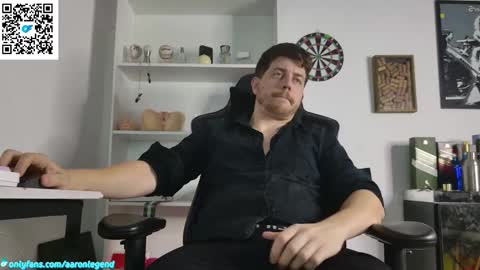 Snapshot of aaronlegend chatting on 03.01.26 Aaron online show from 03.01.26