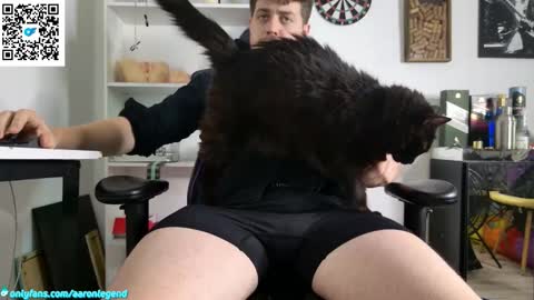 Snapshot of aaronlegend chatting on 03.01.26 Aaron online show from 03.01.26