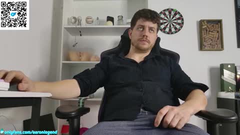 Snapshot of aaronlegend chatting on 03.03.26 Aaron online show from 03.03.26