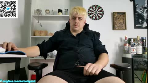 Aaron  online show from 04.06.26