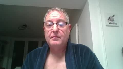 Snapshot of aaronmills55 chatting on 02.02.26 Aaron online show from 02.02.26