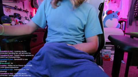 Aaron Skeetman online show from 04.16.26