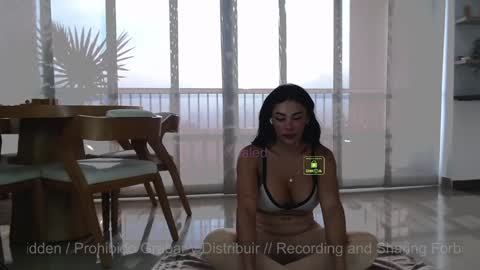 Snapshot of abbeykhaled chatting on 12.06.24 Abi online show from 12.06.24