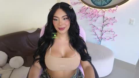 Snapshot of abbeyone chatting on 11.30.25 Send me DM Offline online show from 11.30.25