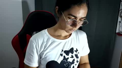 Martina online show from 10.27.25