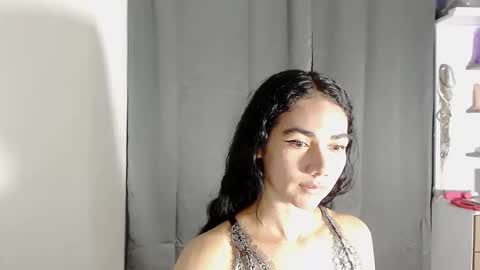 Snapshot of abbi_mooncb chatting on 10.03.25 Abbi mooncb online show from 10.03.25