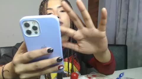 abbie777 online show from 10.22.25