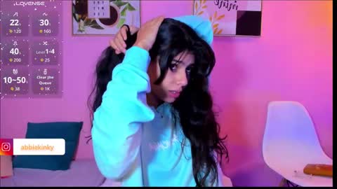 Snapshot of abbie_kinky chatting on 11.09.25 abbie_kinky online show from 11.09.25