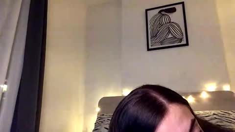 Snapshot of abbie_xo1 chatting on 10.02.25 Abbie xo online show from 10.02.25