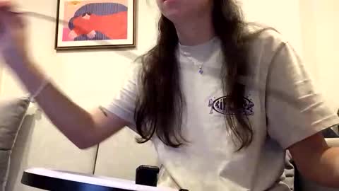 Abbie xo online show from 11.02.25