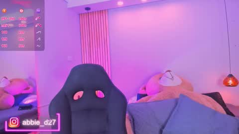 Abbie Edmond  online show from 11.13.25