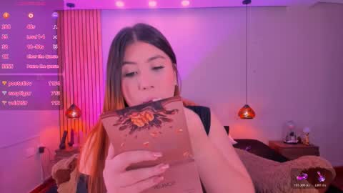 Abbie Edmond  online show from 12.02.25