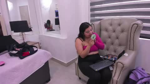 Abbie  online show from 05.08.26