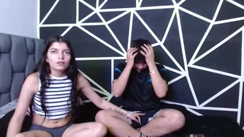 Abby y Crhiss  online show from 01.23.25