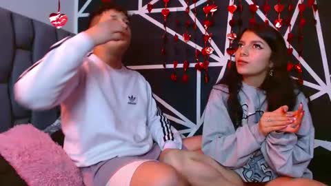 Abby y Crhiss  online show from 02.15.25
