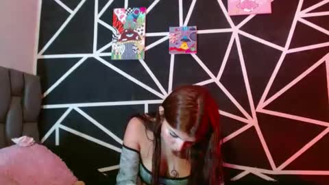 Abby y Crhiss  online show from 09.18.25