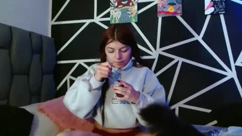 Abby y Crhiss  online show from 10.01.25