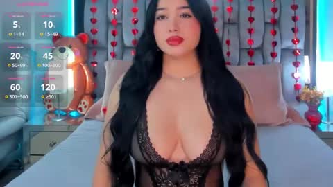 Snapshot of abby_blue01 chatting on 02.10.25 abby_blue01 online show from 02.10.25