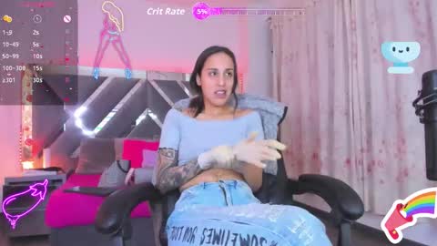 abby_esposiito online show from 10.07.25