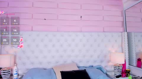 Snapshot of abby_joule chatting on 01.07.25 Abby online show from 01.07.25