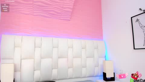 Snapshot of abby_joule chatting on 01.10.25 Abby online show from 01.10.25