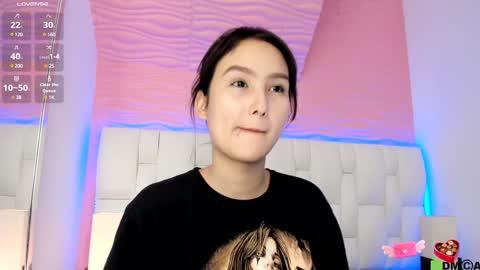 Snapshot of abby_joule chatting on 01.12.25 Abby online show from 01.12.25