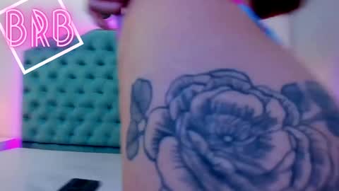 Snapshot of abby_joule chatting on 01.21.25 Abby online show from 01.21.25