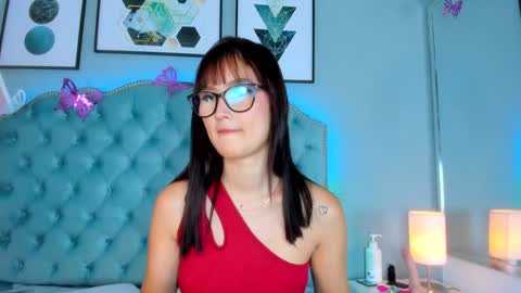 Snapshot of abby_joule chatting on 02.07.25 Abby online show from 02.07.25