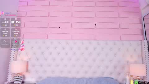 Snapshot of abby_joule chatting on 02.13.25 Abby online show from 02.13.25