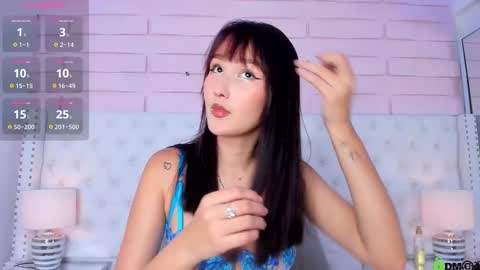 Snapshot of abby_joule chatting on 02.24.25 Abby online show from 02.24.25