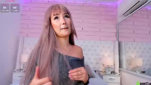 Snapshot of abby_joule chatting on 03.03.25 Abby online show from 03.03.25