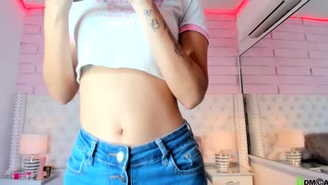 Snapshot of abby_joule chatting on 09.26.25 Abby online show from 09.26.25