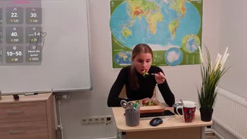 ABBY LAKER online show from 12.08.24