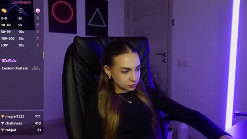 ABBY LAKER online show from 03.06.25