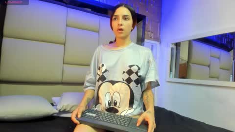 Snapshot of abby_palacio chatting on 02.01.26 abby online show from 02.01.26